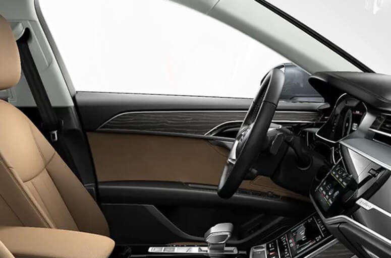 Audi A8 50 TDI 3.0 quattro tiptronic